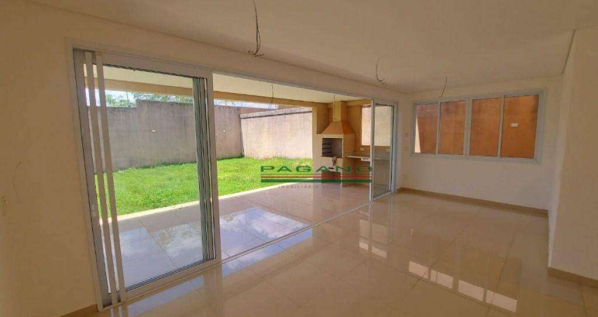Casa com 3 dormitórios à venda, 170 m² por R$ 980.000,00 - Vila do Golf - Ribeirão Preto/SP