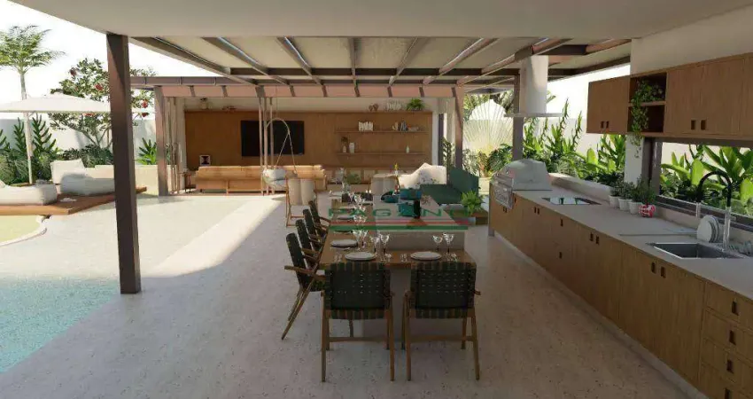 Casa com 4 dormitórios à venda, 491 m² por R$ 7.500.000,00 - Vila do Golf - Ribeirão Preto/SP
