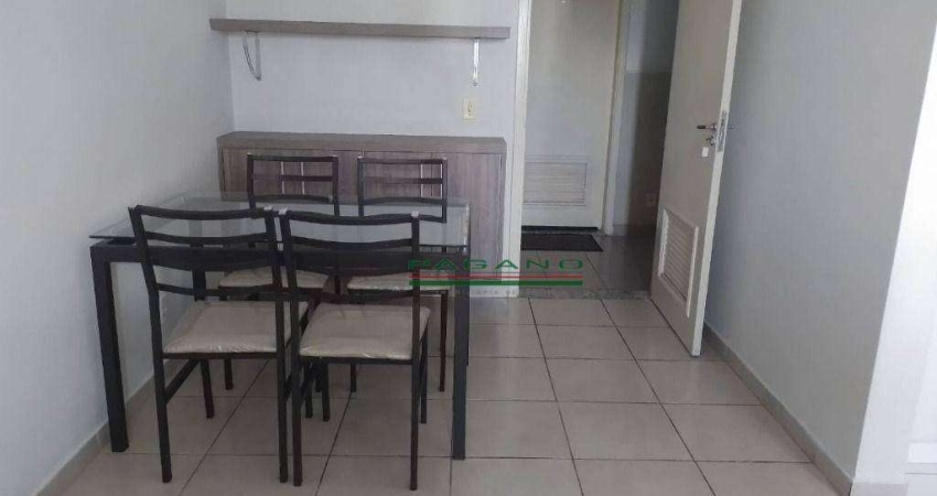 Apartamento com 2 dormitórios à venda, 53 m² por R$ 320.000,00 - Nova Aliança - Ribeirão Preto/SP