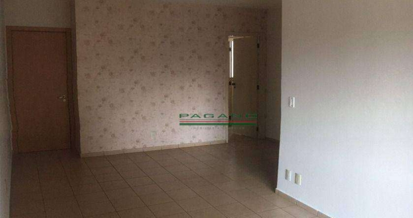 Apartamento à venda, 93 m² por R$ 440.000,00 - Santa Cruz do José Jacques - Ribeirão Preto/SP