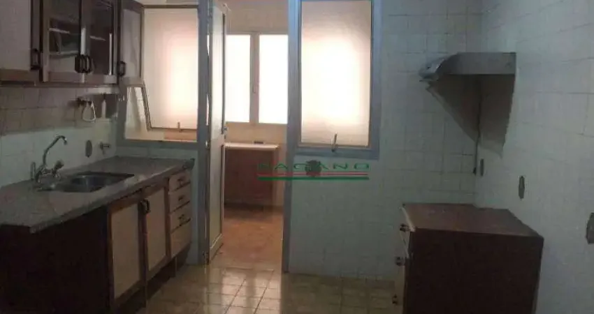Apartamento com 3 dormitórios à venda, 128 m² por R$ 490.000,00 - Higienópolis - Ribeirão Preto/SP