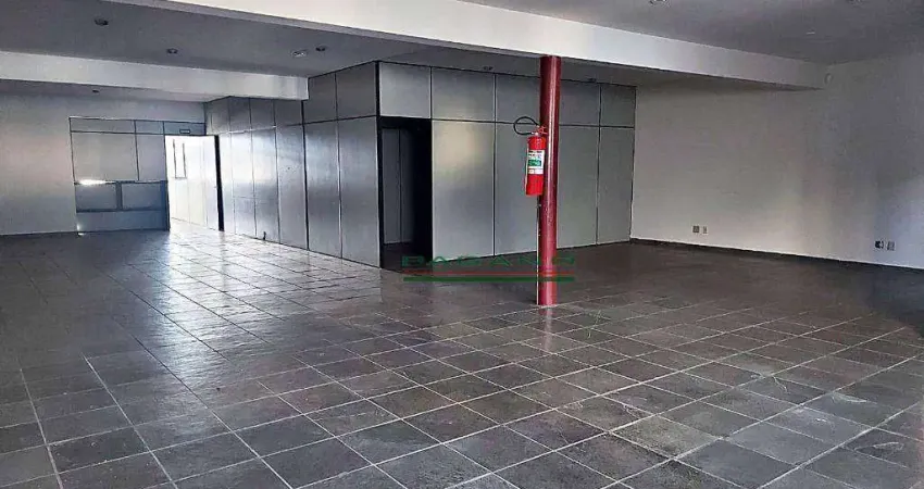 Sala para alugar, 240 m² por R$ 7.000,00/mês - Jardim Califórnia - Ribeirão Preto/SP