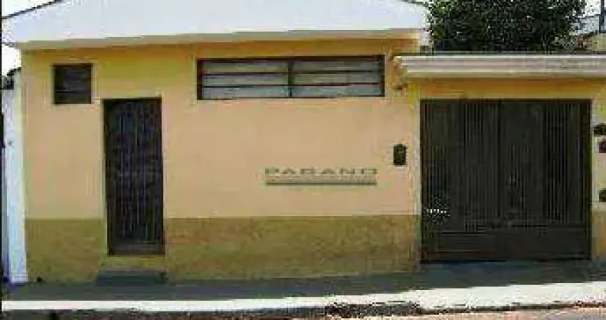 Casa à venda, 160 m² por R$ 360.000,00 - Sumarezinho - Ribeirão Preto/SP