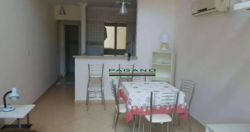 Apartamento com 1 dormitório à venda, 60 m² por R$ 320.000,00 - Jardim Palma Travassos - Ribeirão Preto/SP