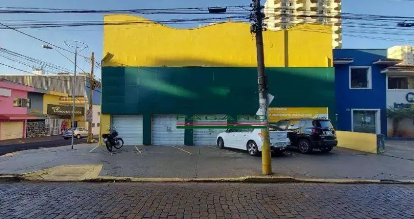 Casa com 4 dormitórios para alugar, 330 m² por r$ 7.494,61/mês - centro - ribeirão preto/sp