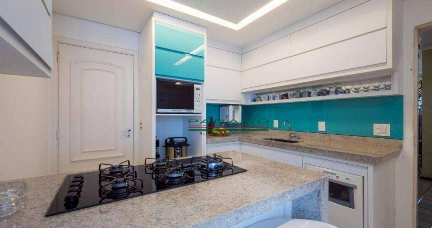 Apartamento à venda, 107 m² por R$ 560.000,00 - Parque Residencial Lagoinha - Ribeirão Preto/SP
