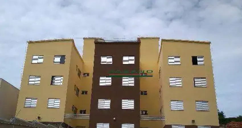 Apartamento com 3 dormitórios à venda, 53 m² por R$ 150.000,00 - Jardim Paulistano - Ribeirão Preto/SP