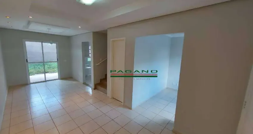 Casa com 3 dormitórios para alugar, 150 m² por r$ 5.110,00/mês - vila do golf - ribeirão preto/sp