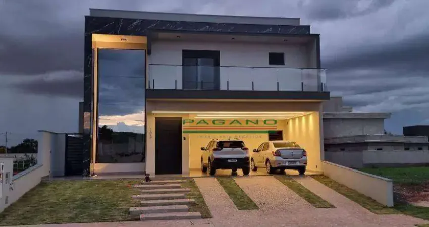 Casa à venda, 290 m² por R$ 1.800.000,00 - Vivendas da Mata - Ribeirão Preto/SP