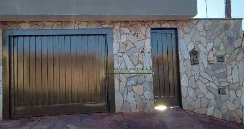 Casa com 2 dormitórios à venda, 125 m² por R$ 320.000,00 - Jardim Alvorada - Cravinhos/SP