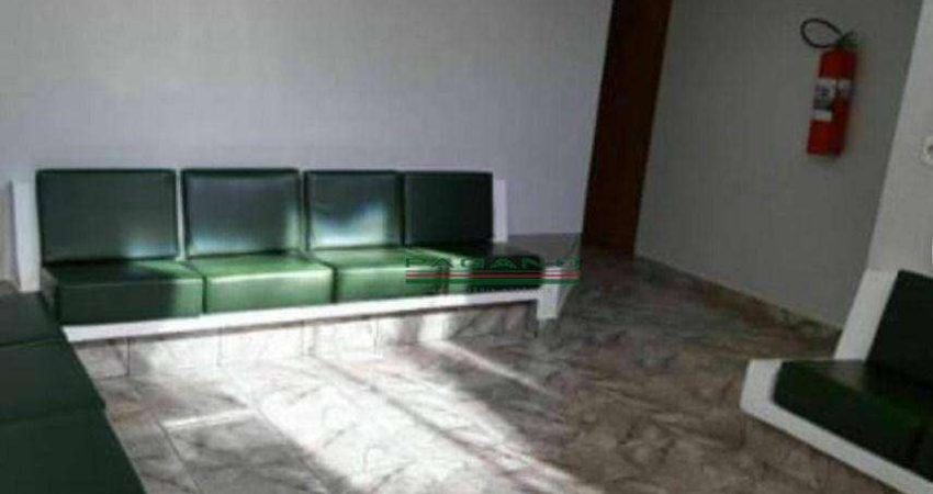 Casa com 12 dormitórios para alugar, 750 m² por R$ 14.375,00/mês - Jardim América - Ribeirão Preto/SP