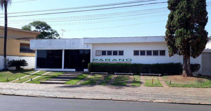 Casa com 2 dormitórios para alugar, 230 m² por r$ 7.815,69/mês - jardim sumaré - ribeirão preto/sp