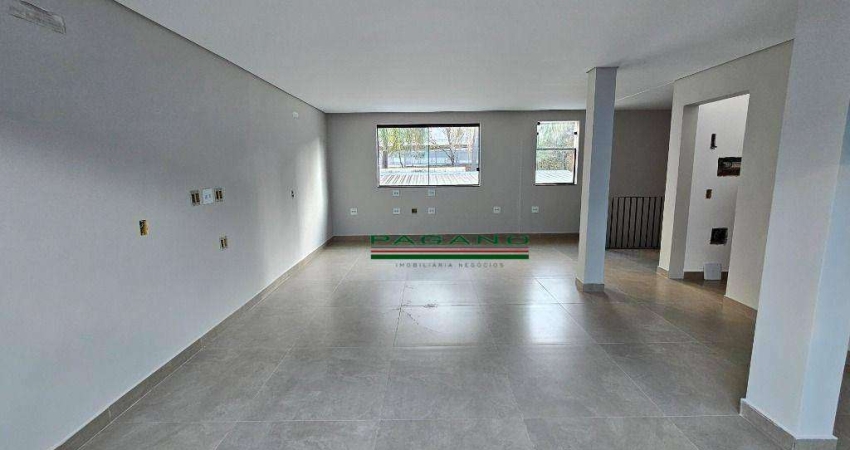 Ponto para alugar, 80 m² por R$ 7.150,00/mês - Jardim Botânico - Ribeirão Preto/SP