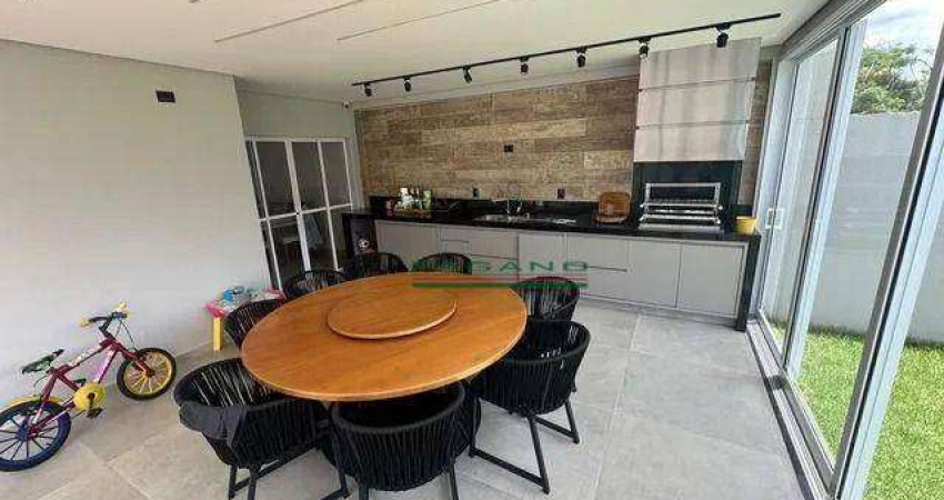 Casa com 3 dormitórios à venda, 115 m² por R$ 640.000,00 - Bonfim Paulista - Ribeirão Preto/SP