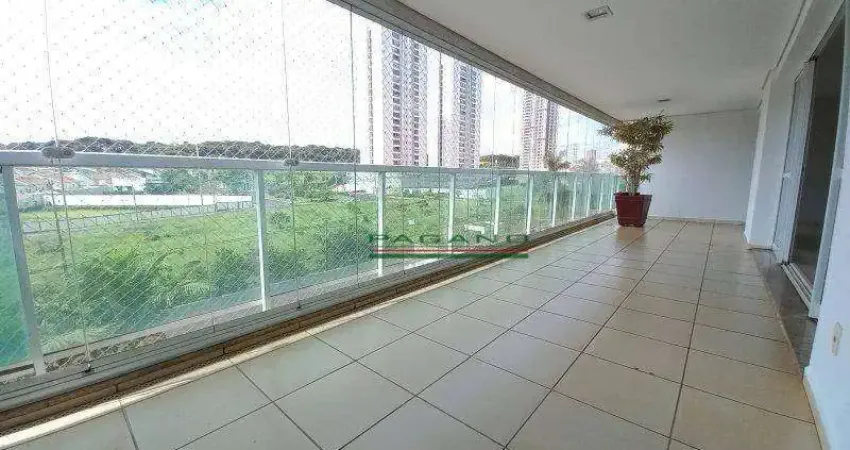 Apartamento com 3 dormitórios à venda, 167 m² - Jardim Botânico - Ribeirão Preto/SP