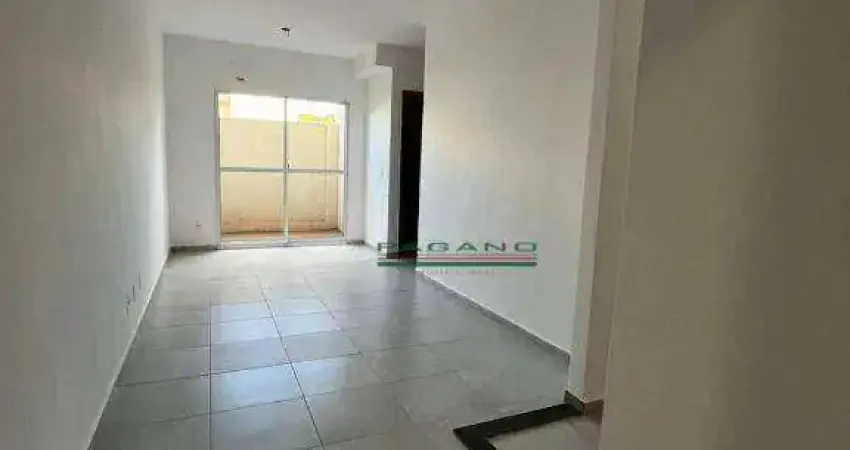 Apartamento com 2 dormitórios à venda, 46 m² por R$ 268.842,00 - Recreio das Acácias - Ribeirão Preto/SP