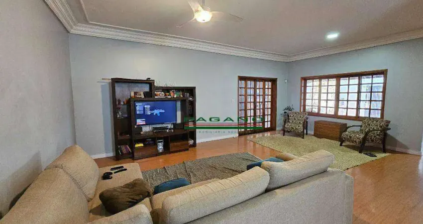 Casa com 3 dormitórios à venda, 181 m² por R$ 800.000,00 - Parque Residencial Cidade Univ - Ribeirão Preto/SP