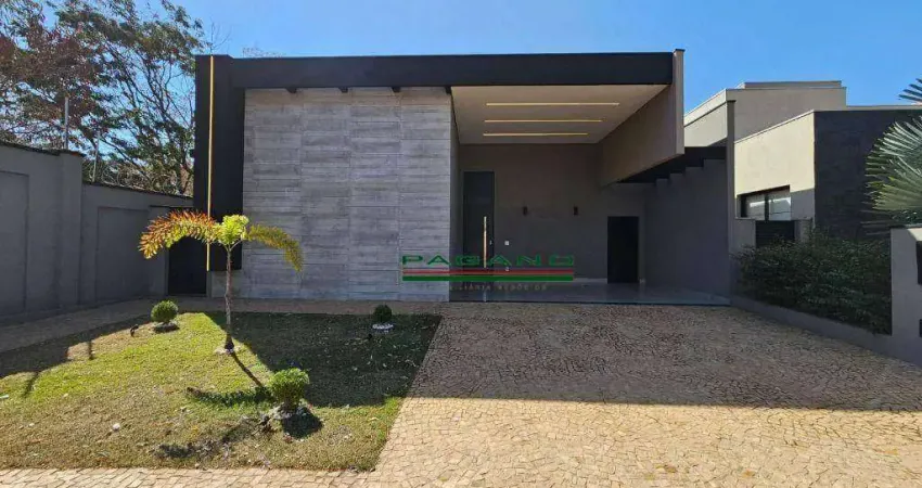 Casa com 3 dormitórios à venda, 174 m² por R$ 1.600.000,00 - Quinta da Primavera - Ribeirão Preto/SP
