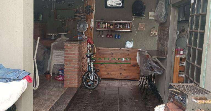 Casa à venda, 131 m² por R$ 390.000,00 - Jardim Heitor Rigon - Ribeirão Preto/SP