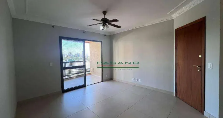 Apartamento à venda, 148 m² por R$ 780.000,00 - Santa Cruz do José Jacques - Ribeirão Preto/SP