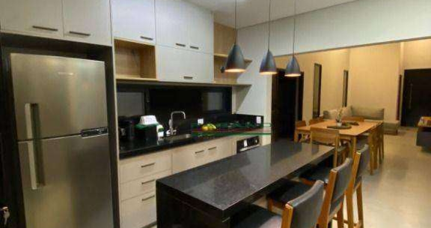 Casa à venda, 164 m² por R$ 1.350.000,00 - Vila do Golf - Ribeirão Preto/SP