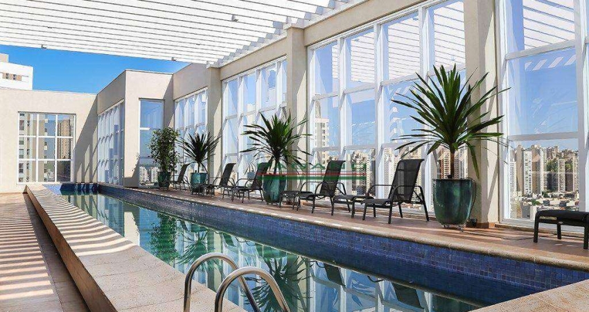 Apartamento à venda, 18 m² por R$ 190.000,00 - Jardim Botânico - Ribeirão Preto/SP