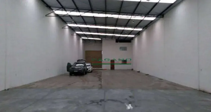 Galpão, 600 m² - venda por R$ 2.500.000,00 ou aluguel por R$ 13.032,00/mês - Jardim Zara - Ribeirão Preto/SP