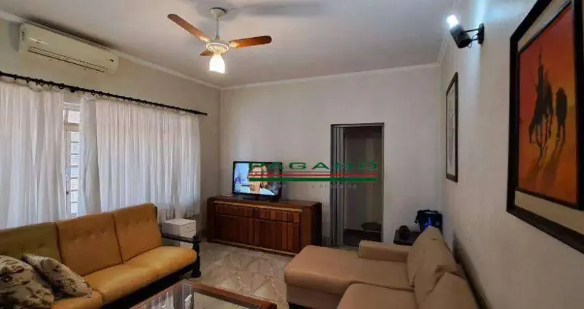 Casa com 4 dormitórios à venda, 242 m² por R$ 450.000,00 - Campos Elíseos - Ribeirão Preto/SP