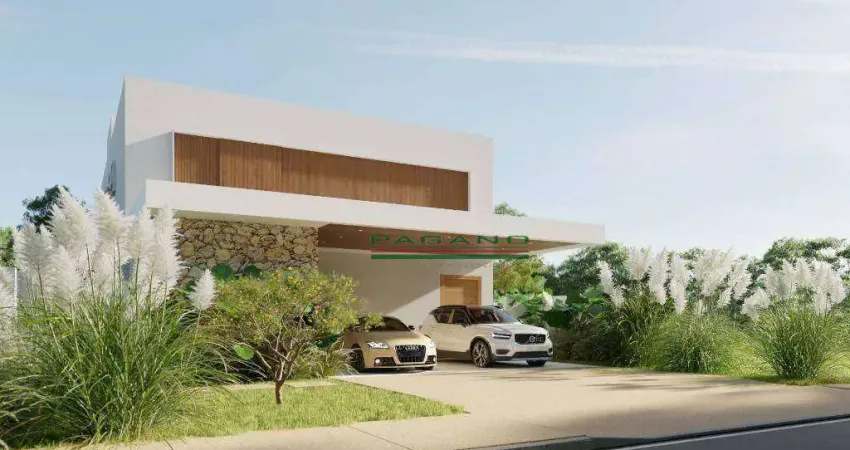 Casa à venda, 374 m² por R$ 3.049.000,00 - Alphaville - Ribeirão Preto/SP