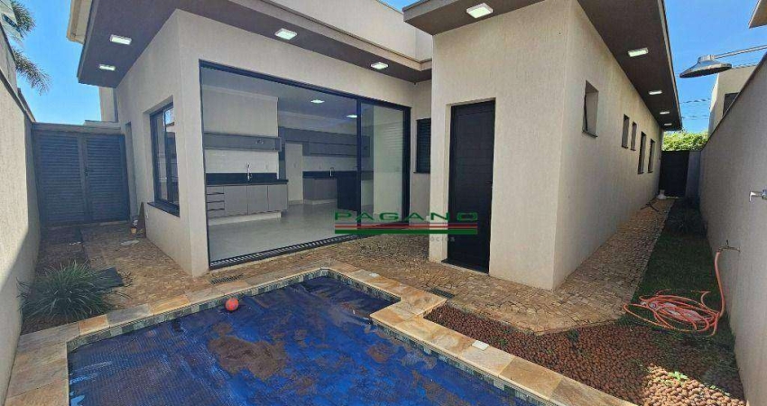Casa com 3 dormitórios à venda, 150 m² por R$ 1.100.000,00 - Recreio das Acácias - Ribeirão Preto/SP