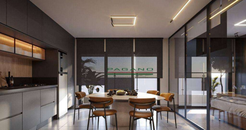 Apartamento à venda, 72 m² por R$ 950.000,00 - Jardim Botânico - Ribeirão Preto/SP
