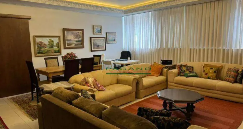 Apartamento à venda, 159 m² por R$ 550.000,00 - Higienópolis - Ribeirão Preto/SP