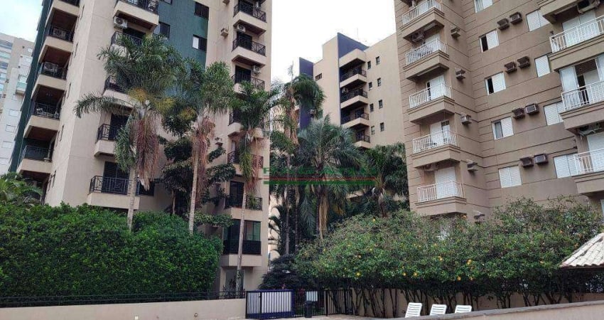 Apartamento com 2 dormitórios à venda, 71 m² por R$ 370.000,00 - Nova Aliança - Ribeirão Preto/SP