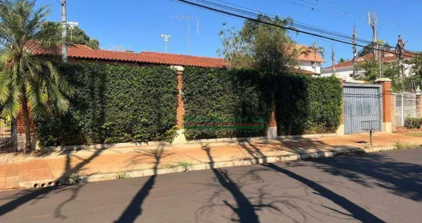 Casa para alugar, 250 m² por R$ 18.000,00/mês - Jardim Canadá - Ribeirão Preto/SP