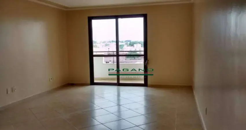 Apartamento à venda, 143 m² - Jardim Irajá - Ribeirão Preto/SP