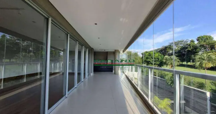 Apartamento com 4 dormitórios, 322 m² - venda por R$ 3.600.000,00 ou aluguel por R$ 23.979,66/mês - Vila do Golf - Ribeirão Preto/SP