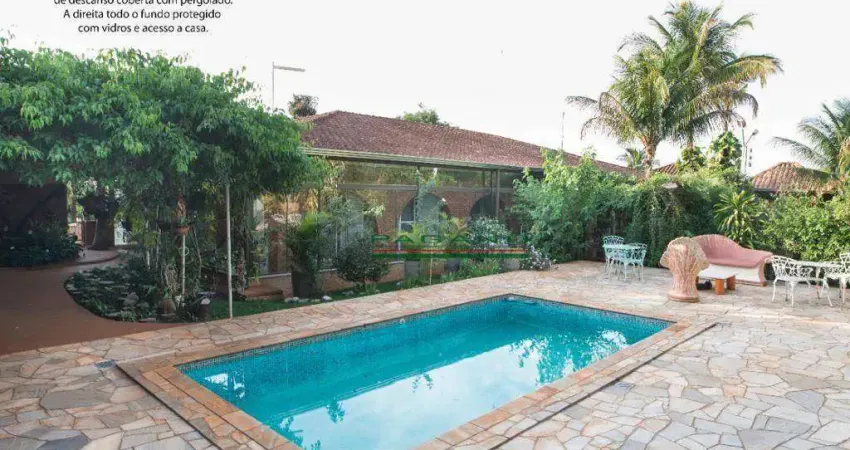 Chácara à venda, 2400 m² por R$ 1.400.000,00 - Condomínio Balneário Recreativa - Ribeirão Preto/SP