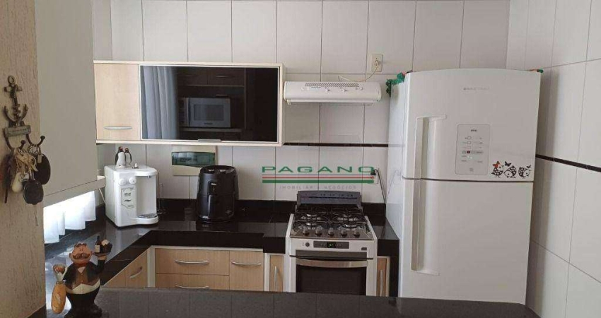 Apartamento à venda, 79 m² por R$ 200.000,00 - Sumarezinho - Ribeirão Preto/SP