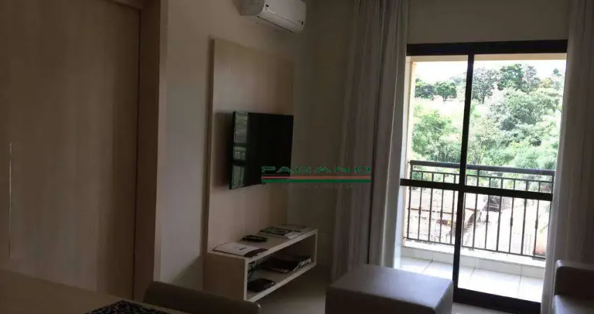 Apartamento com 1 dormitório à venda, 47 m² por R$ 370.000,00 - Ribeirânia - Ribeirão Preto/SP