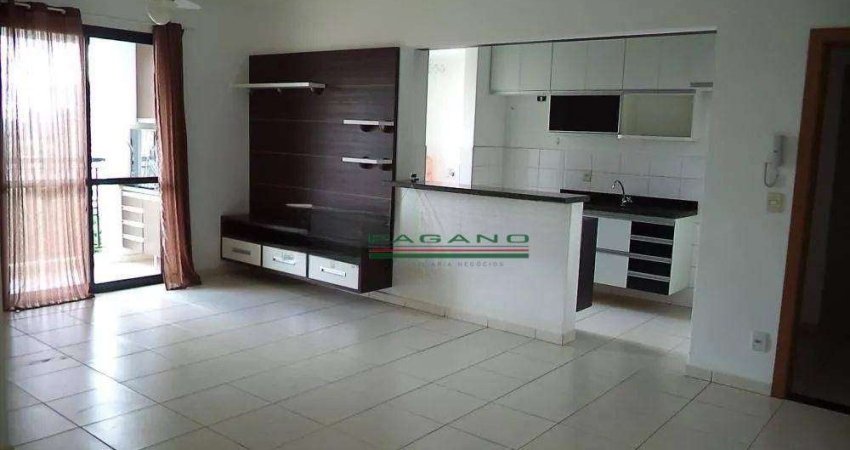 Apartamento à venda, 86 m² por R$ 500.000,00 - Jardim Botânico - Ribeirão Preto/SP