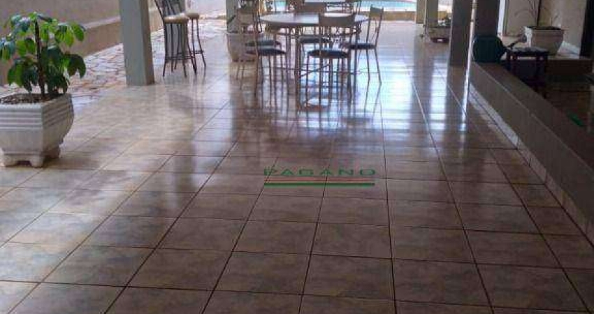 Casa com 6 dormitórios à venda, 398 m² - Jardim Sumaré - Ribeirão Preto/SP