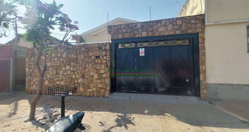 Casa com 3 dormitórios à venda, 160 m² por R$ 288.000,00 - Campos Elíseos - Ribeirão Preto/SP