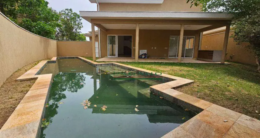 Casa com 4 dormitórios à venda, 350 m² por R$ 2.600.000,00 - Bonfim Paulista - Ribeirão Preto/SP