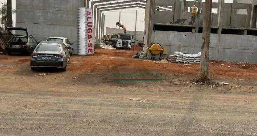 Galpão para alugar, 1800 m² por R$ 45.000,00/mês - Subsetor Norte 1 - Ribeirão Preto/SP