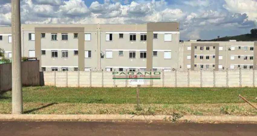 Terreno à venda, 262 m² por r$ 200.000,00 - bonfim paulista - ribeirão preto/sp