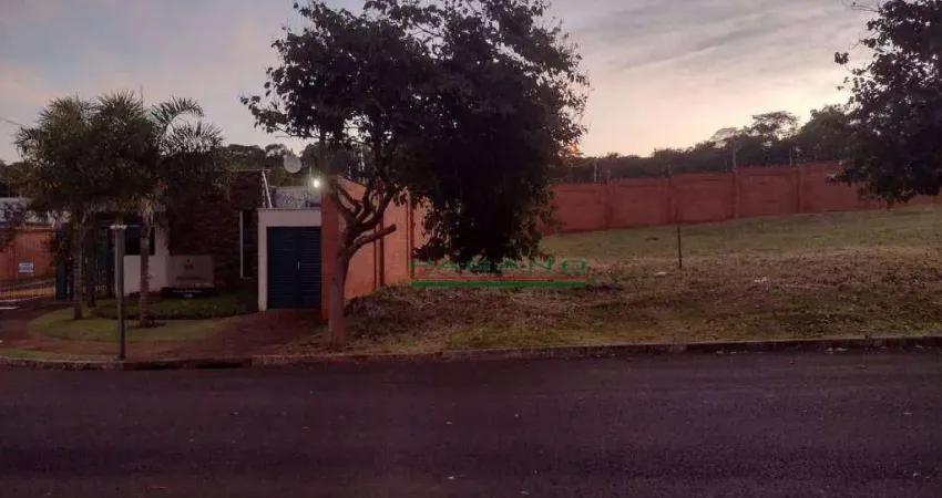 Terreno à venda, 337 m² por R$ 225.000,00 - Reserva San Tiago - Ribeirão Preto/SP