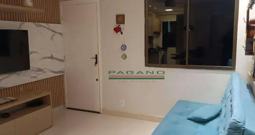 Apartamento à venda, 42 m² por R$ 200.000,00 - Planalto Verde - Ribeirão Preto/SP