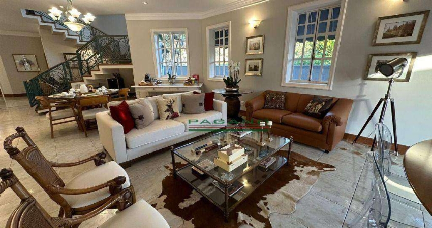 Casa à venda, 470 m² por R$ 2.900.000,00 - Jardim Santa Ângela - Ribeirão Preto/SP