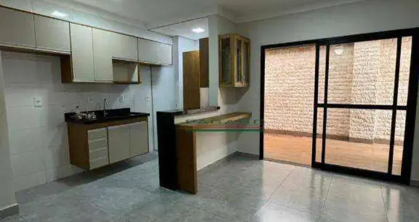 Apartamento à venda, 74 m² por R$ 550.000,00 - Jardim Nova Aliança Sul - Ribeirão Preto/SP