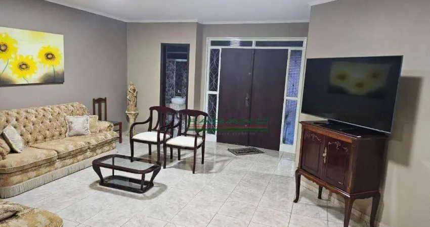 Casa com 3 dormitórios, 280 m² - venda por R$ 1.250.000,00 ou aluguel por R$ 8.277,00/mês - Lagoinha - Ribeirão Preto/SP